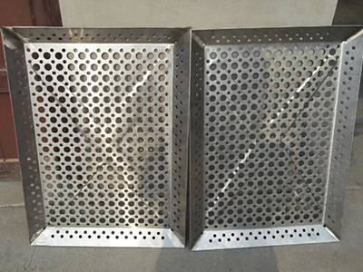 不銹鋼烘干盤(pán)