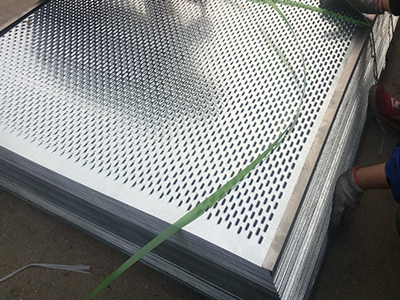 魚(yú)鱗孔沖孔網(wǎng)