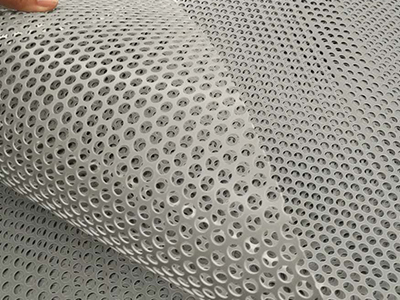 圓孔沖孔網(wǎng)