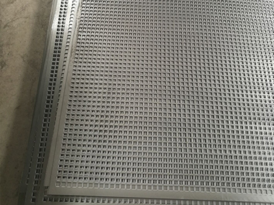 鐵板沖孔網(wǎng)