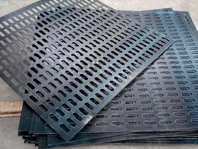 長圓孔沖孔板 長圓孔沖孔板