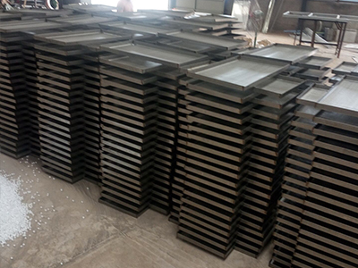 不銹鋼烘干盤(pán)