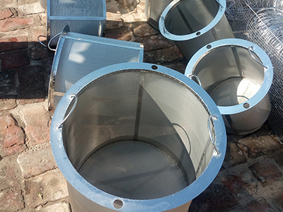 沖孔網(wǎng)篩 沖孔網(wǎng)篩